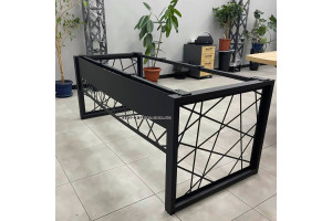 Каркас стола Стрит 60*30 H720