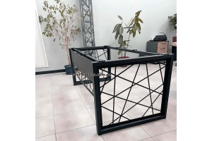 Каркас стола Стрит 60*30 H720