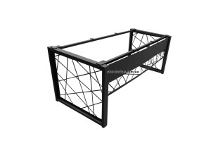 Каркас стола Стрит 60*30 H720