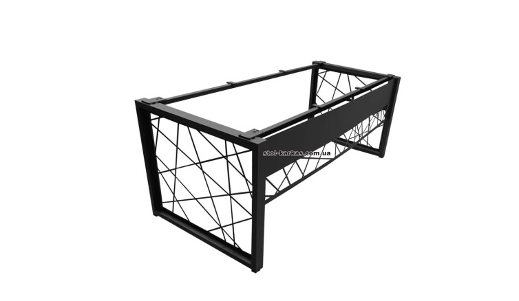 Каркас стола Стрит 60*30 H720