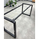 Каркас для стола Qb 60*30>1400*700mm