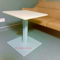 Барная опора для стола Сафари 400*400*6мм